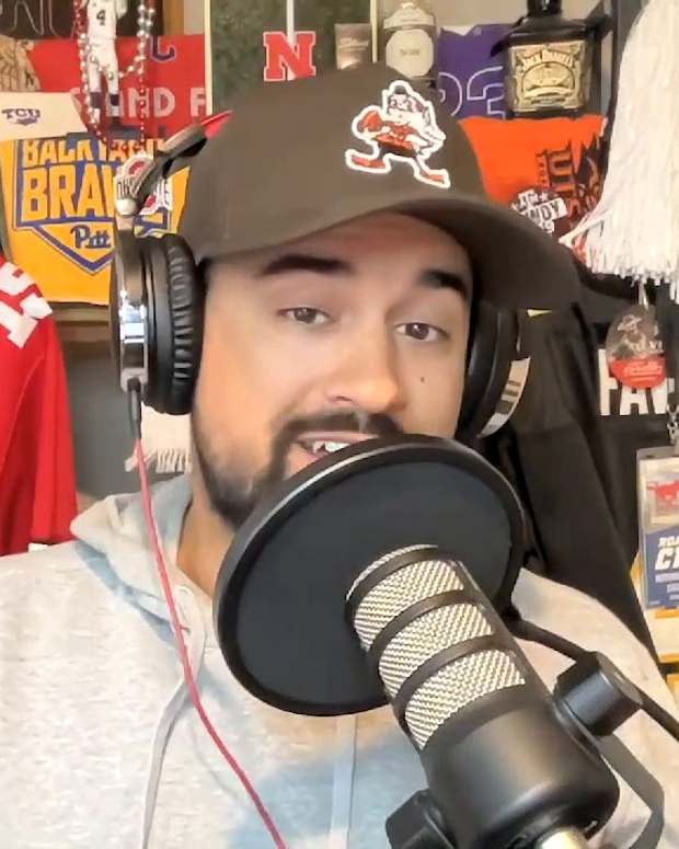 KF CFB Pod -- Nicholls Preview:Colorado Reaction